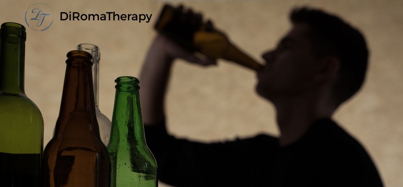 Problem with Alcohol? DiRoma Therapy is Here to Help